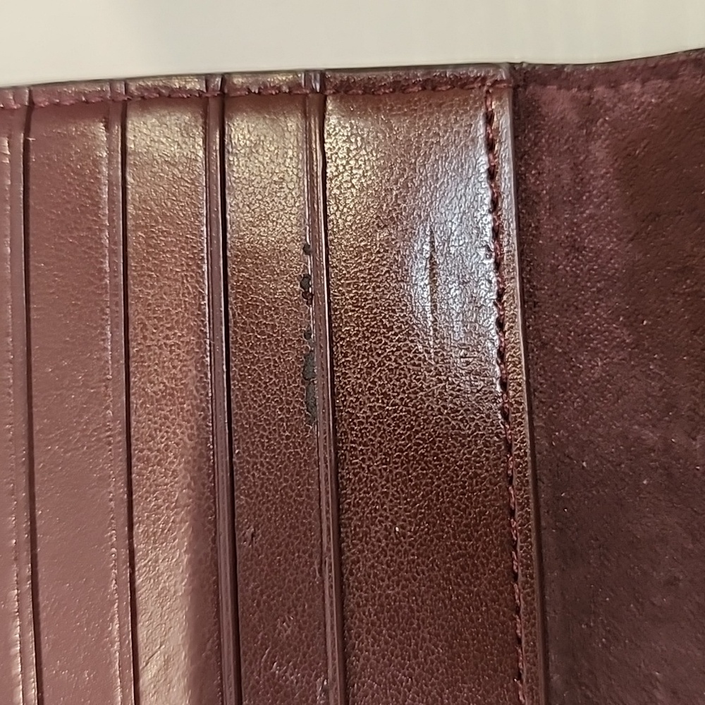 Coach Dreamer Wallet With Signature Patchwork - Picture 13 of 14